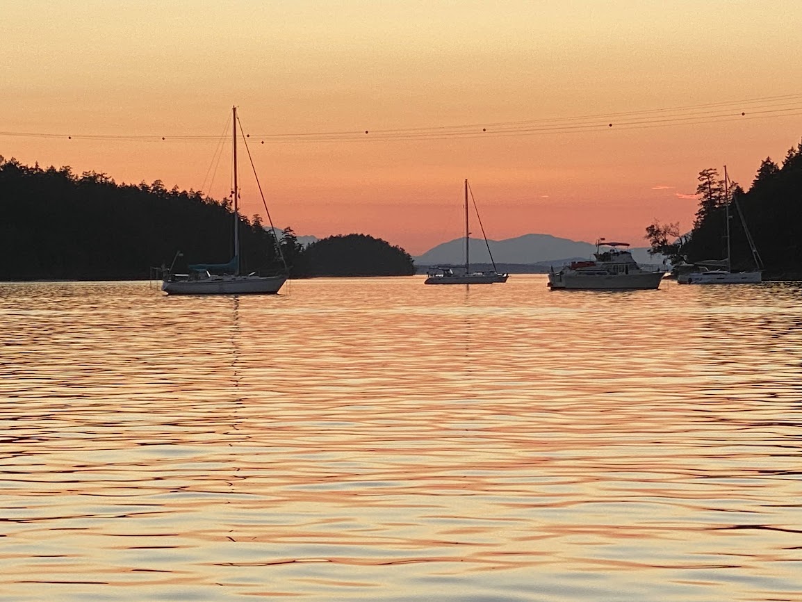 Cruising the Gulf Islands, Howe Sound and Desolation Sound