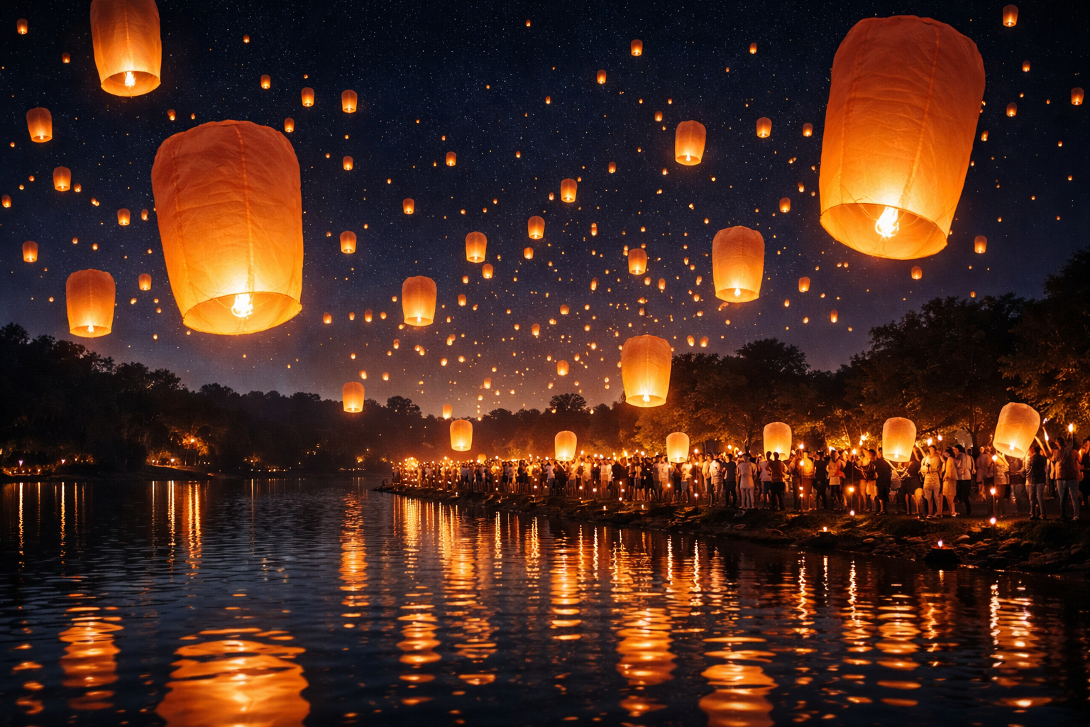 Illuminate Your Celebrations: Mastering the Chinese Lantern Festival