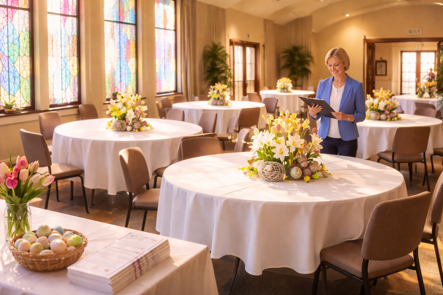 How to Manage RSVPs for a Large Church Easter Sunday Celebration (Without Losing Your Mind)