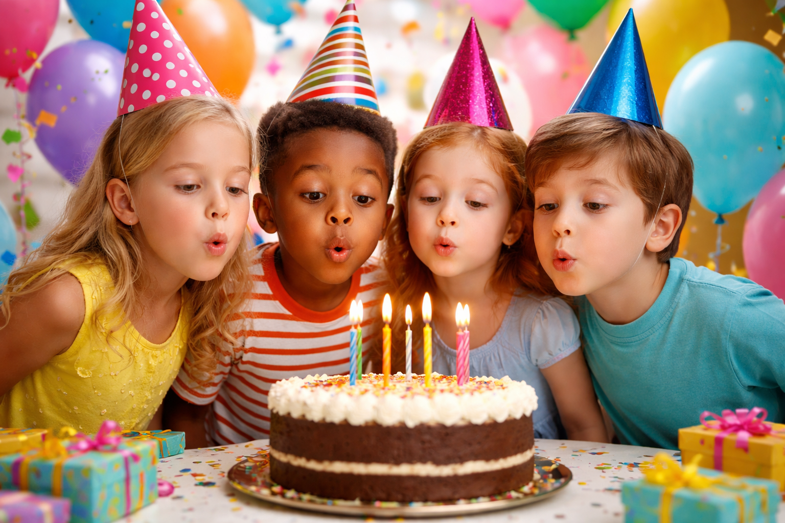 Top 10 Kids Birthday Party Themes for 2026: Make Your Child's Celebration Unforgettable!