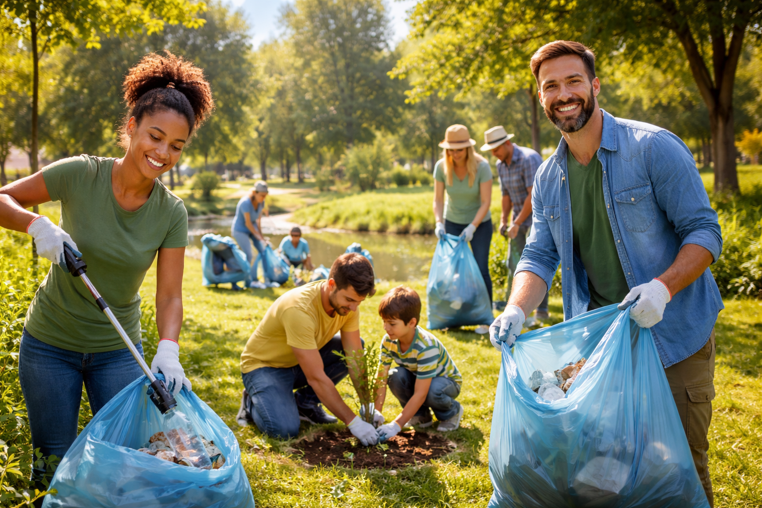 Earth Day: What It Is and How You Can Make a Difference