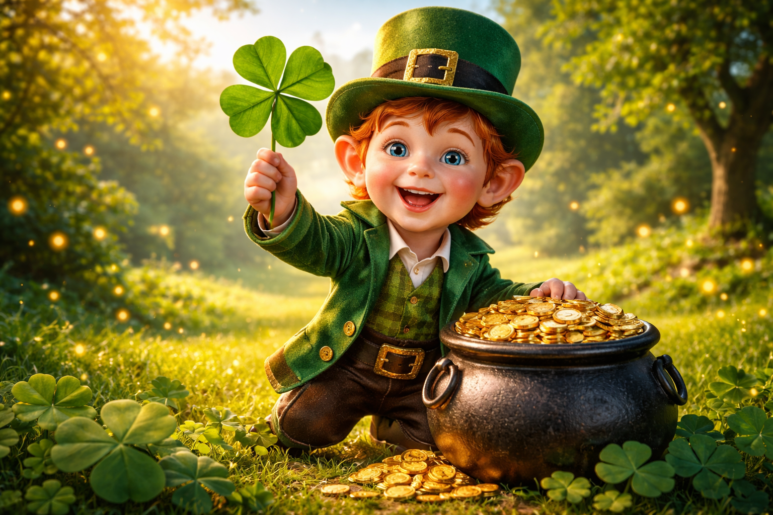 Celebrate St. Patrick's Day: Fun Activities for Kids and Parents to Enjoy Together