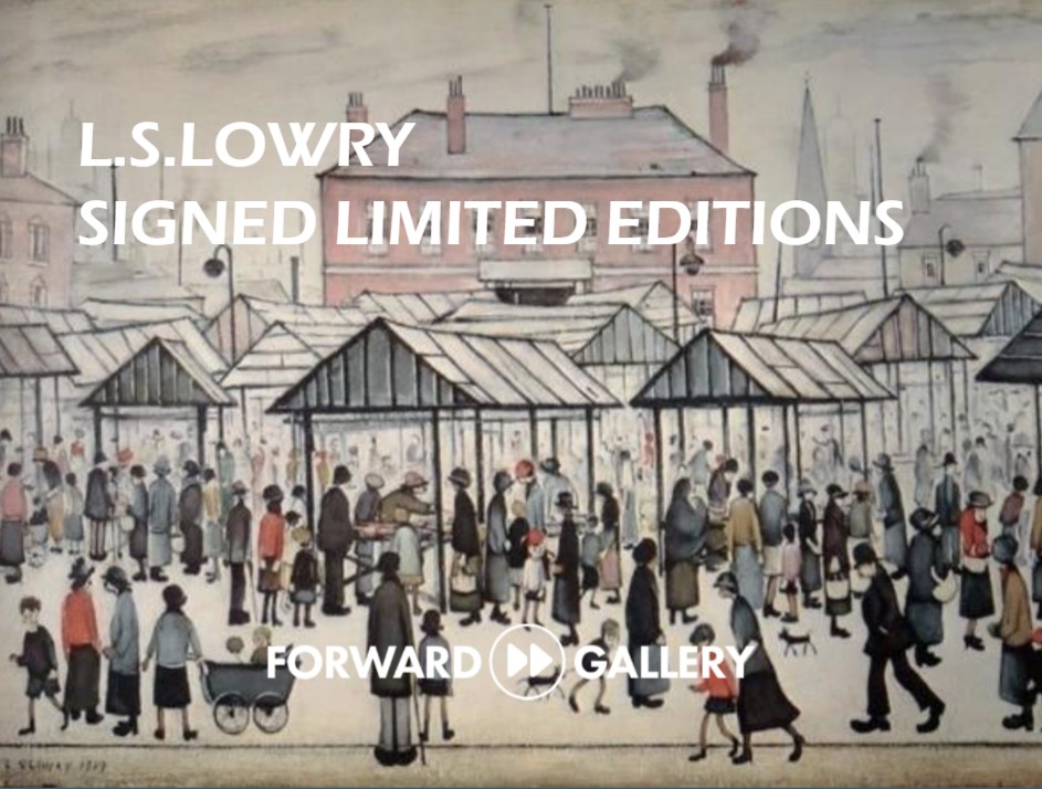 50 Years Without Lowry… Celebrate His Legacy