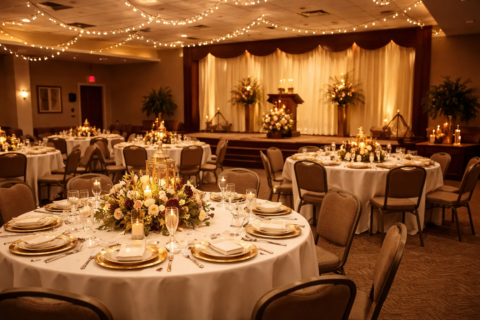 How to Organize a Church End-of-Year Appreciation Banquet Without the Guest List Chaos