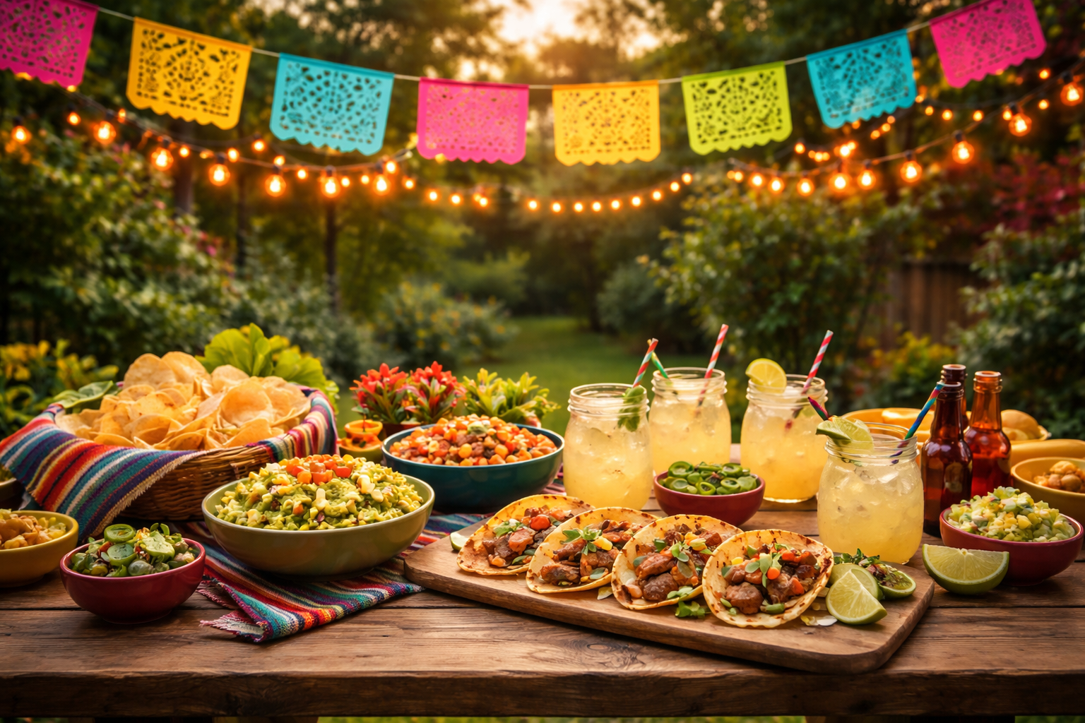 How to Plan a Cinco de Mayo Fiesta Party and Collect RSVPs Online (Without the Chaos)
